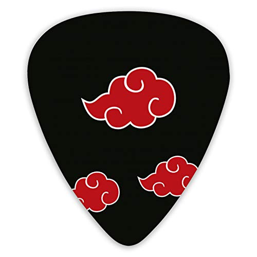 Tifus Dress Naruto Anime Guitar Pick -12-Pack- Premium Guitar Picks