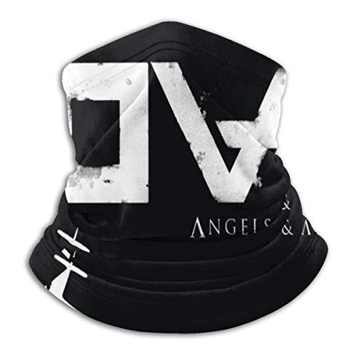 Others Angels Airwaves AA Elastic Microfiber Neck Warmer for Men and Women Black