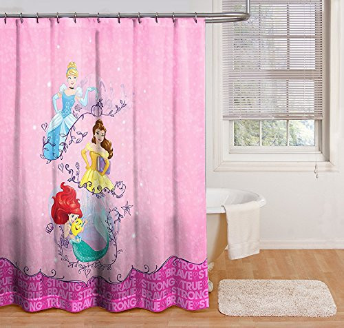 Disney Princess Dream Shower Curtain