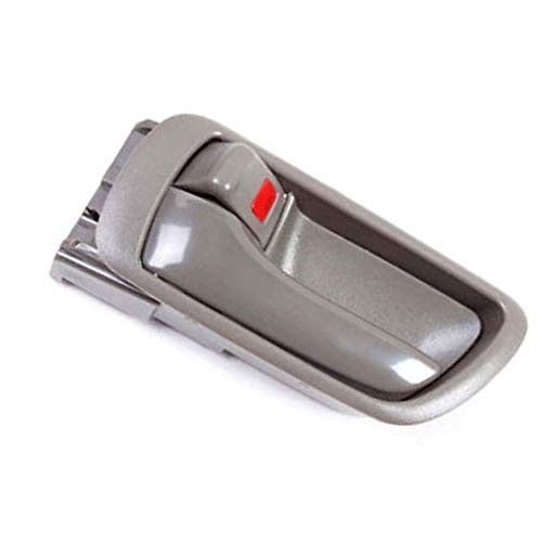 ADVANCE IGNITION Compatible with Toyota 2002-2006 Camry Front Rear Left Inside Inner Door Handle Brown 2002 2003 2004 2005 2006 B3959