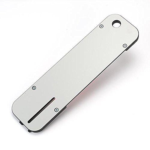 Leecraft BH-1 Zero Clearance Table Saw Insert for 4000 and 4100 Table Saw (Colors may Vary)