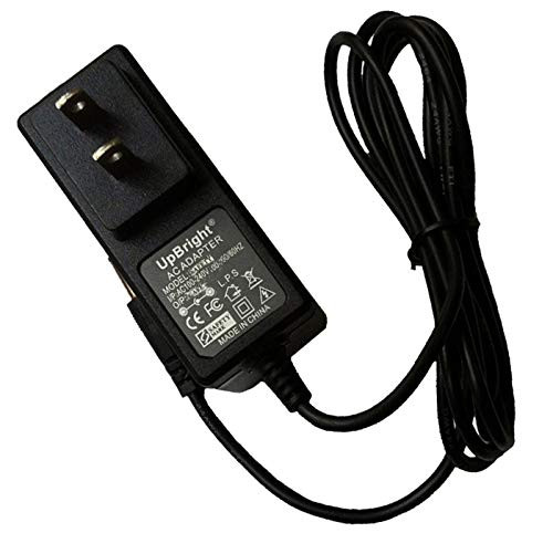 UpBright New 12V AC DC Adapter Replacement for Suzuki SP-70e Digitally Sampled Keyboard 12VDC Power Supply Cord Cable PS Wall Home Battery Charger Mains PSU