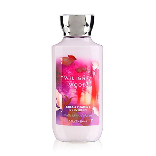 Bath  and  Body Works Twilight Woods Body Lotion  8 Ounce