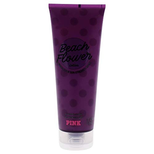 Beach Flower by Victorias Secret for Women - 8 oz Body Lotion