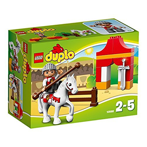 Lego Knights of the Middle Ages Duplo 10568