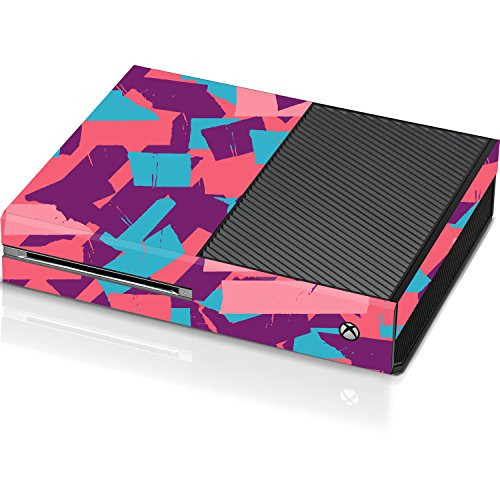 Controller Gear Bubble Gum Tape Console Skin - Officially Licensed - Xbox One