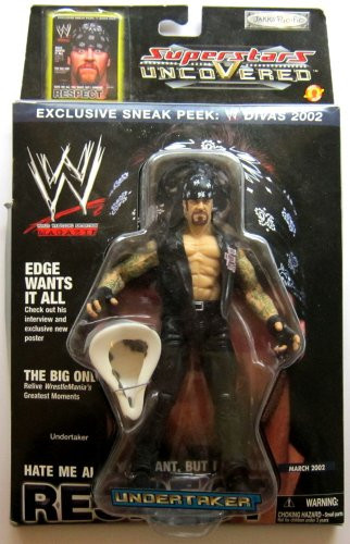 WWE Superstars Uncovered Undertaker