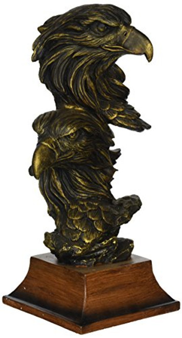StealStreet SS-UG-PY-1926 Eagle Bust Figurine StealStreet SS-UG-PY-1926 Eagle Bust Figurine