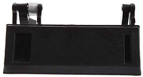 Tailgate Handle Compatible with FORD WINDSTAR 1995-1998   EXPLORER 1998-2001 Outside Back Door Black Plastic