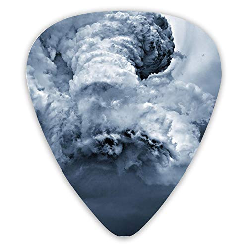 Guitar Bass Picks Grip for electric guitar acoustic guitar Ukulele mandolin Medium Tornado -12 Pack- Guitar Bass Picks Grip for electric guitar acoustic guitar Ukulele mandolin Medium Tornado -12 Pack-