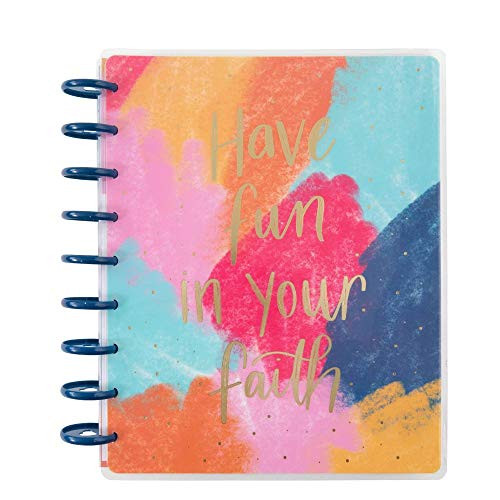 Classic Fatih Happy Planner - Fun Faith - 12 Months