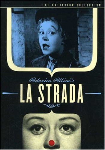 La Strada (The Criterion Collection)