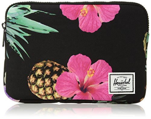 Herschel Supply Co. Men's Anchor Sleeve Ipad Mini, Peach Pineapple, One Size