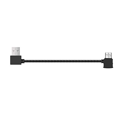 FIMI X8 SE RC Data Cable Compatible with Micro Standard Smart Phones for Xiaomi FIMI X8 SE Remote Controller Standard