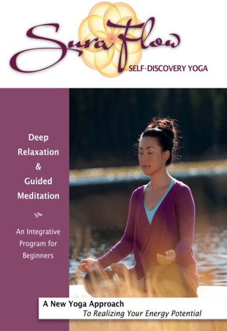 Sura Flow Yoga  Deep Relaxation  and  Guided Meditation for Beginners