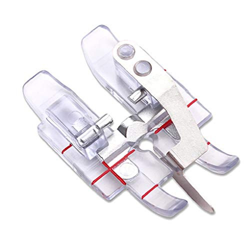 NGOSEW Clear Stitch in The Ditch Quilting Foot 820882096 for Pfafff Sewing Machines