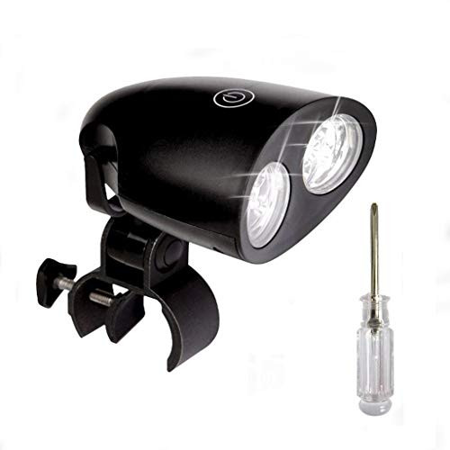 Waterproof Outdoor BBQ Grill Light 10LED Tent Lamp Barbecue Handle Mount Clip Waterproof Outdoor BBQ Grill Light 10LED Tent Lamp Barbecue Handle Mount Clip