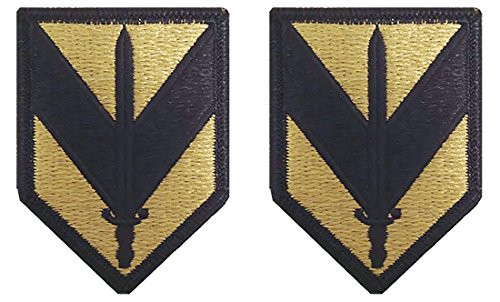 1st Sustainment Brigade OCP Patch-2 PACK