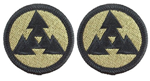 3rd Sustainment Command  3rd Corps Support OCP Patch-2 PACK