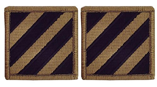 3rd Infantry Division OCP Patch-2 PACK