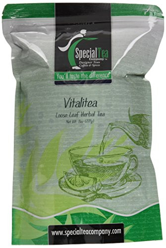 Special Tea Loose Herbal Tea  Vitalitea  8 Ounce