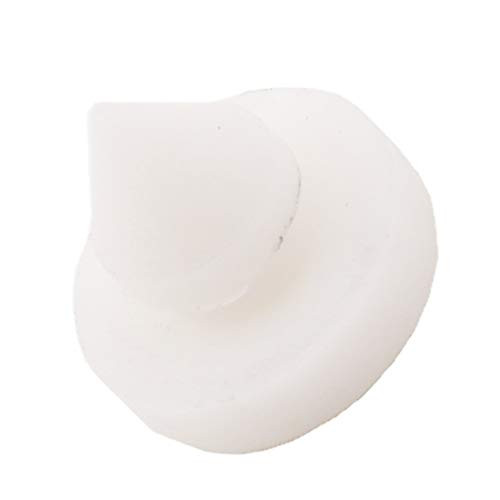 CF Advance Compatible with Acura CL Integra Legend MDX NSX RDX RL RSX TL Honda Accord CR-V CR-Z CRX Civic Element Fit Insight Odyssey Odyssey Pilot Prelude Brake or Clutch Pedal Stop Pad 46505-SA5-000