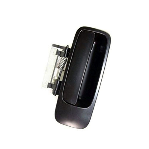 CF Advance Compatible with Rear Left 00-04 Toyota Avalon Primed Black Outside Door Handle 00 01 02 03 04