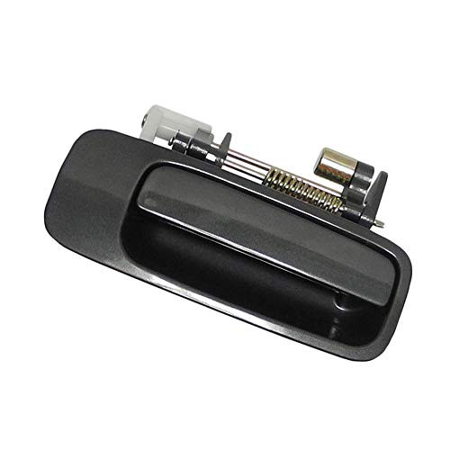 CF Advance Compatible with Rear Right 1997-2001 Toyota Camry Blue Dusk Pearl 930 Outside Door Handle 97 98 99 00 01