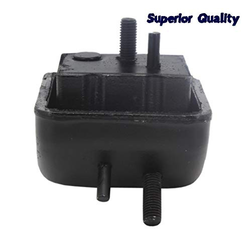 CF Advance 86-97 Compatible with Mazda Bronco II Range B4000 Navajo 2.9L 3.0L 4.0L 2WD Front Left Engine Motor Mount 2642 New 1986 1987 1988 1989 1990 1991 1992 1993 1994 1995 1996 1997