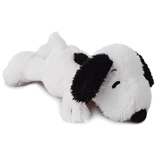 Hallmark Peanuts Snoopy Floppy Stuffed Animal, 12.5 Classic Stuffed Animals Movies & TV Hallmark Peanuts Snoopy Floppy Stuffed Animal, 12.5 Classic Stuffed Animals Movies & TV