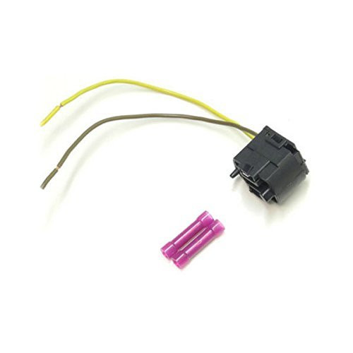 Compatible with Mercedes Benz E300 E320 E420 E430 Headlight Wiring Harness C968 1996 1997 1998 1999 2000 2001 2002