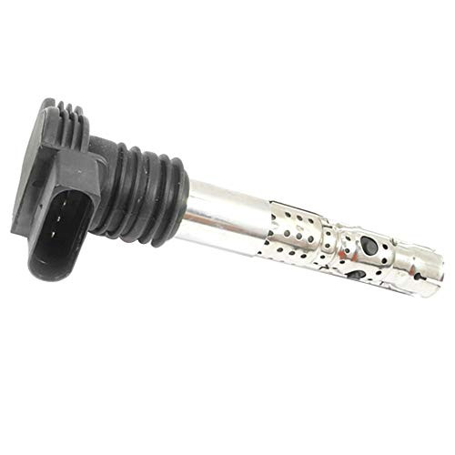 CF Advance Compatible with 00-06 VW Beetle Jetta Passat Audi A4 A6 TT Allroad Quattro 1.8L UF411 5C1391 Ignition Coil 2000 2001 2002 2003 2004 2005 2006
