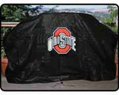 NCAA Ohio State Buckeyes 68-Inch Grill Cover