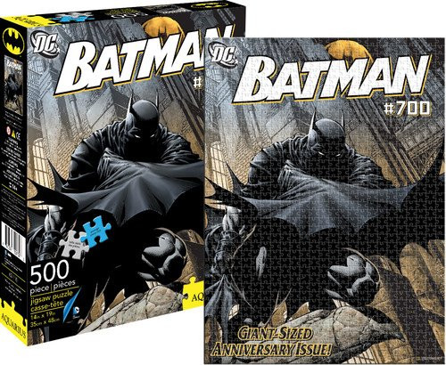 Aquarius Batman #700 Puzzle (500 Piece)