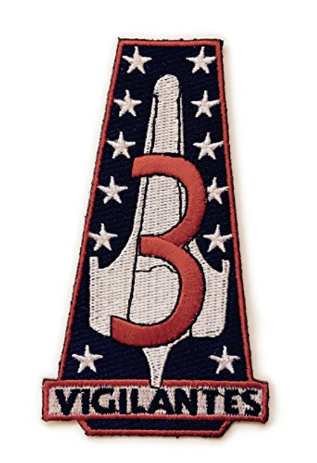 Battlestar Galactica VIGILANTES Squadron Logo PATCH Battlestar Galactica VIGILANTES Squadron Logo PATCH