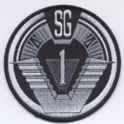 Stargate TV Series SG-1 Team Logo Shoulder PATCH Group 1