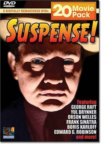 Suspense 20 Movie Pack