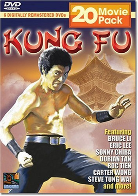 Kung Fu 20 Movie Pack Kung Fu 20 Movie Pack