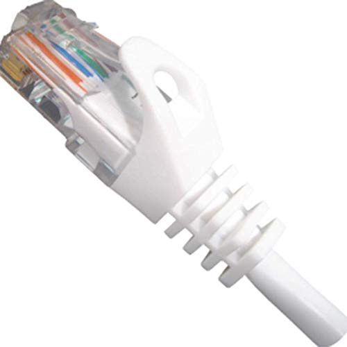 Cat6 Ethernet Cable 550MHZ UTP Bare Copper Patch Cable with Connector  High-Speed Internet Cable LAN Wire for Computer Networks