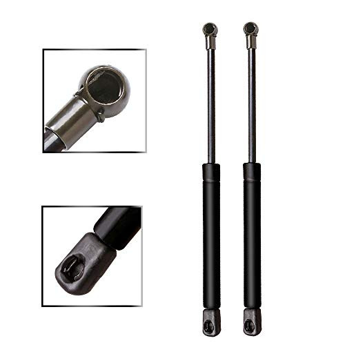 MYSMOT 2Pcs 4218 Liftgate Lift Supports Shocks Springs Compatible with 1995-1996 Jeep Cherokee -Excluding Grand Cherokee Models- SG214002 8195629 MYSMOT 2Pcs 4218 Liftgate Lift Supports Shocks Springs Compatible with 1995-1996 Jeep Cherokee -Excluding Grand Cherokee Models- SG214002 8195629