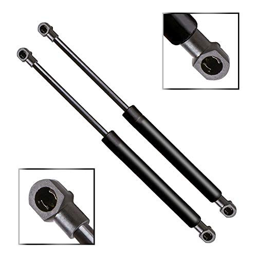 XYZMOT 2pcs Trunk Gas Charged Lift Supports Struts Shocks Spring Dampers Fit Volvo S40 2004-2011 Trunk 6279 8196302 30674203 XYZMOT 2pcs Trunk Gas Charged Lift Supports Struts Shocks Spring Dampers Fit Volvo S40 2004-2011 Trunk 6279 8196302 30674203