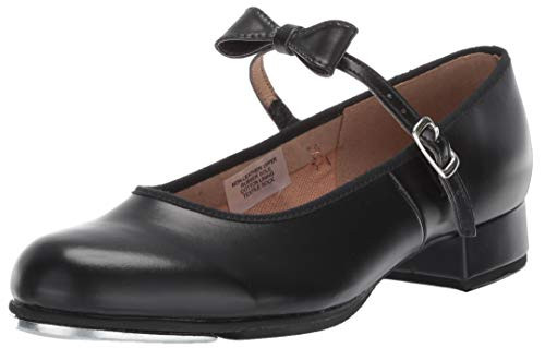 Bloch womens Merry Jane Dance Shoe  Black  6.5 US