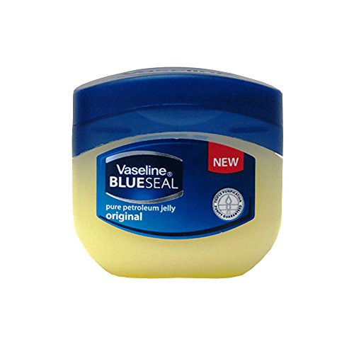 Vaseline Petroleum Jelly Blue Seal Original -100ml-