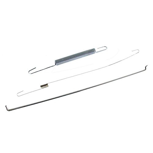 Sellerocity Throttle Control Governor Return Linkage Springs Rod Compatible with Honda GX340 GX390  16561-ZE3-000 16562-ZE3-000 16555-ZE3-000