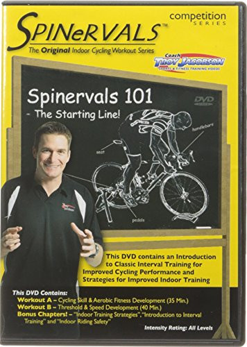 Spinervals 101 - The Staring Line DVD