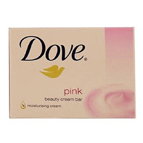 Dove  Beauty Cream Bar - Pink  Count 1 - Soap Body Wash Shaving Creams Grab Varieties  and  Flavors