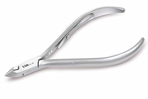 Nghia Stainless Steel Cuticle Nipper D.506 - Kem Cat Da Nghia - Made In VietNam Nghia Stainless Steel Cuticle Nipper D.506 - Kem Cat Da Nghia - Made In VietNam