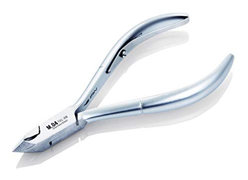 Nghia Stainless Steel Cuticle Nipper M.02V - Kem Cat Mong Nghia - Made In VietNam Nghia Stainless Steel Cuticle Nipper M.02V - Kem Cat Mong Nghia - Made In VietNam