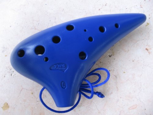 Utopia ABS resin hardness treated material ocarina Alto C - Easy to play Good for beginners