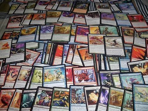 25 Magic The Gathering Uncommons! NO COMMONS! MTG Magic Cards Bulk Collection Mixed Lot